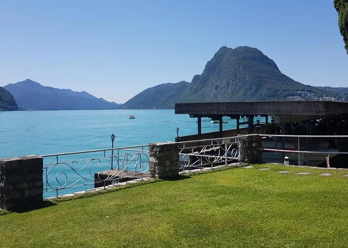 Terrace On The Lake