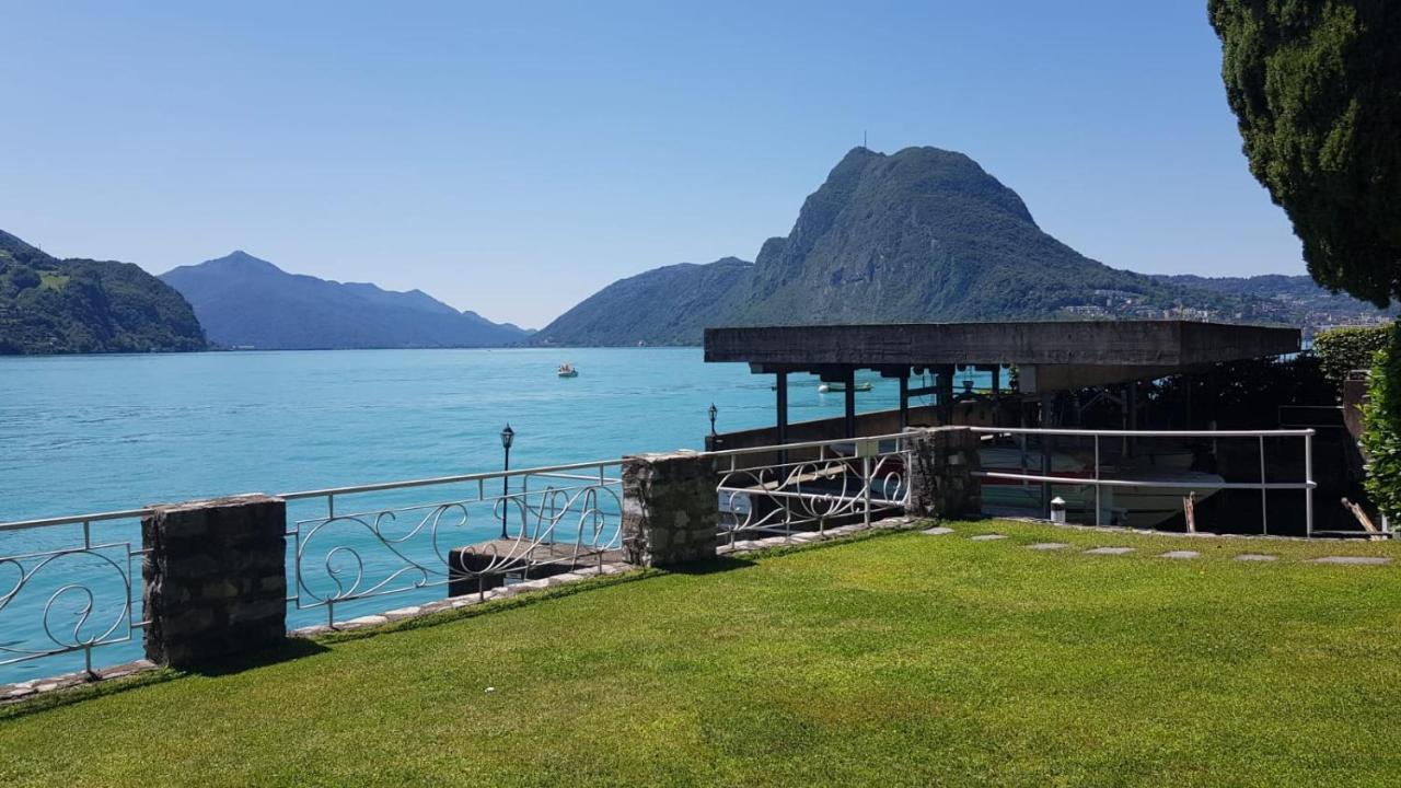 Terrace On The Lake * Lugano