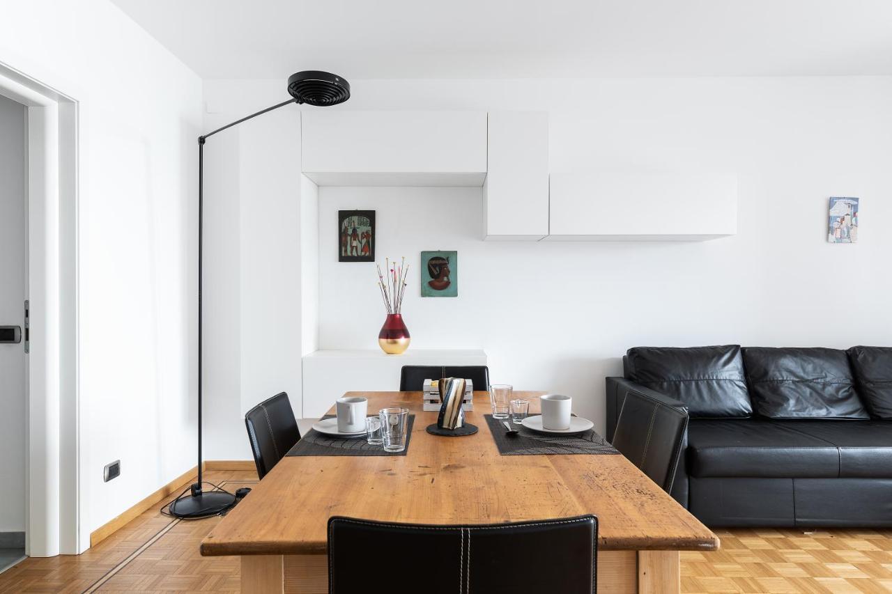 Apartment Terrace On The Lake Lugano