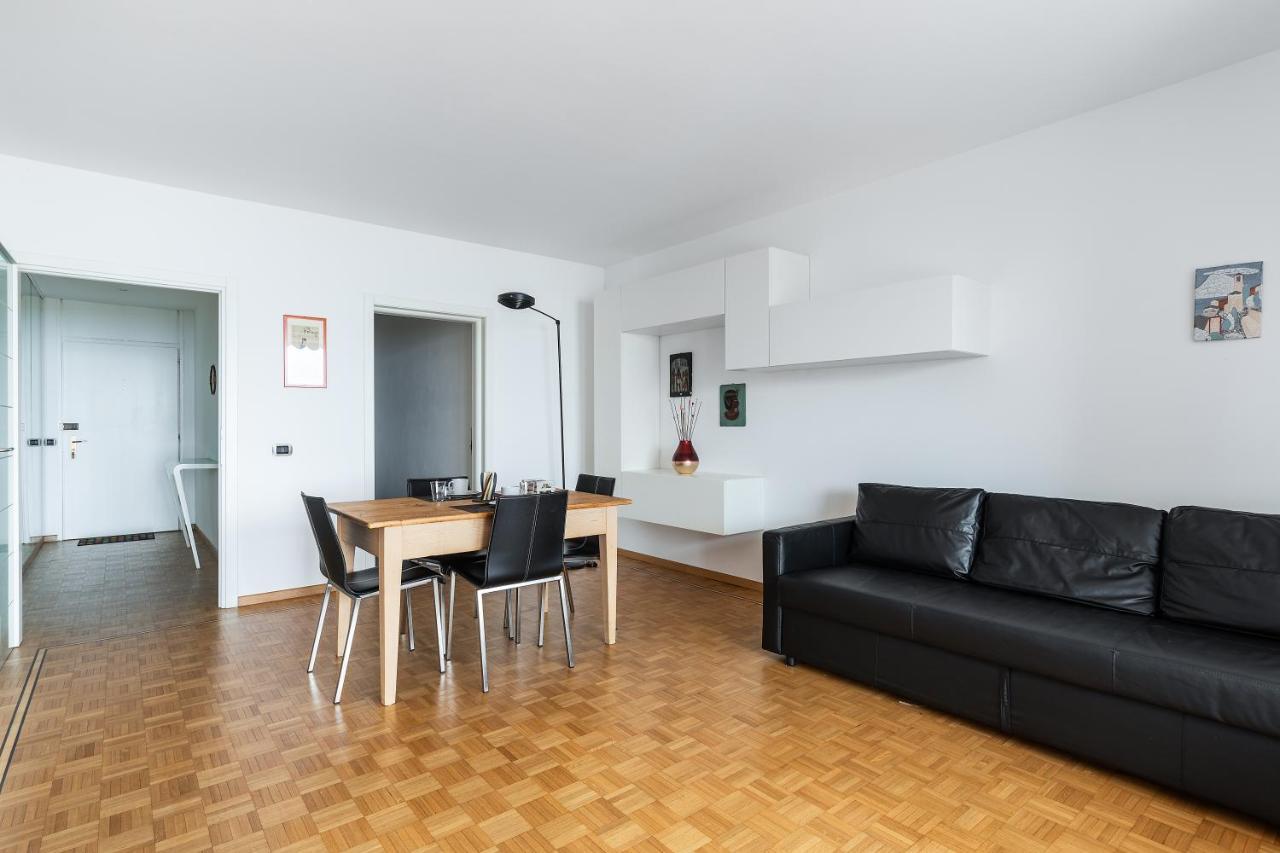 Terrace On The Lake Apartment Lugano